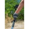 Estwing Impact Resistant Synthetic Leather Palm Work Glove with Anti-Vibration Palm, Large EWIMP0610 - alternate 8